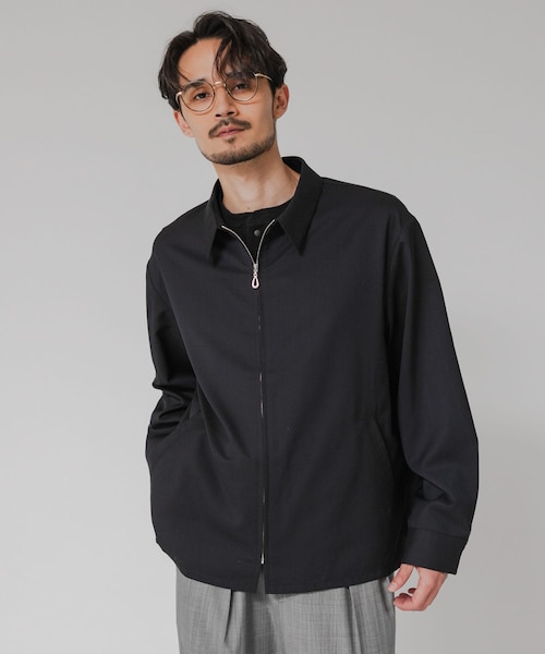 別注 Tempalay×UMBRO×FREAK'S STORE Nylon Track Jacket/ナイロン