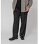 WASHABLE WOOL EASY TROUSER