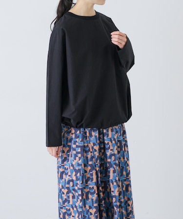 タイプライタードロストプルオーバー