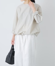 タイプライタードロストプルオーバー