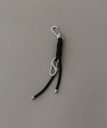 ブラックコードストラップ