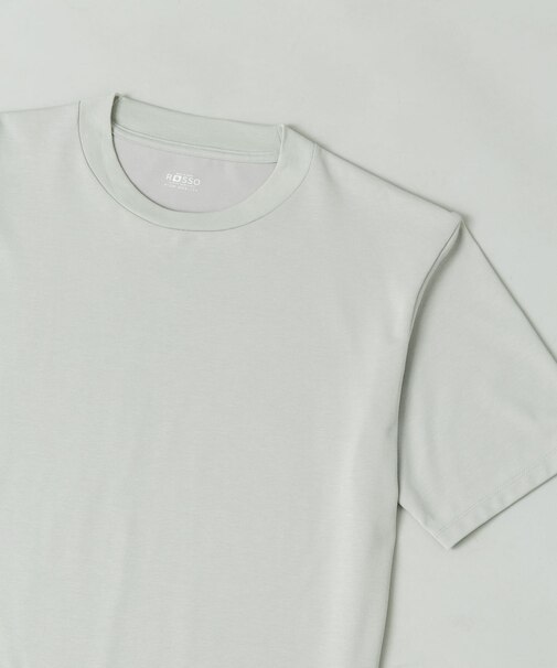 『接触冷感／吸水速乾／UVカット』ハイクオリティドレスTシャツ