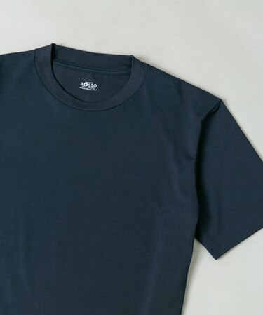 『接触冷感／吸水速乾／UVカット』ハイクオリティドレスTシャツ