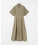 『UR TECH DRYLUXE』リネンライクワンピース