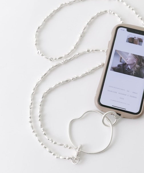 ニュアンスメタルマルチショルダー