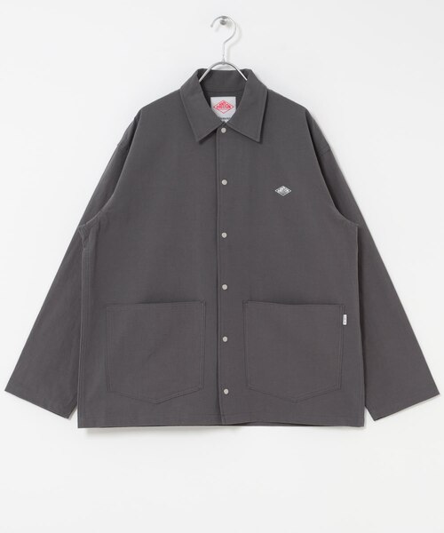 DANTON COVERALL SHIRTS｜アーバンリサーチの通販｜&mall（アンド