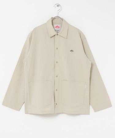 DANTON　COVERALL SHIRTS