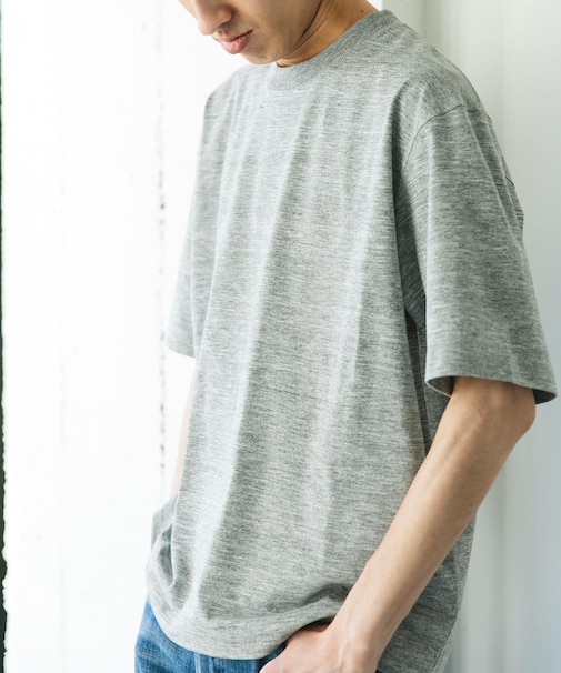 DRYMIX20sプレーティングショートスリーブ Tシャツ