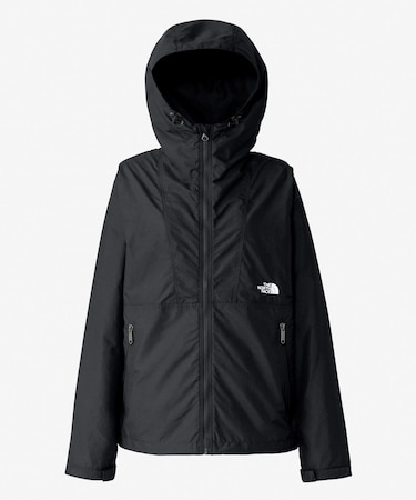 THE NORTH FACE　COMPACT JACKET