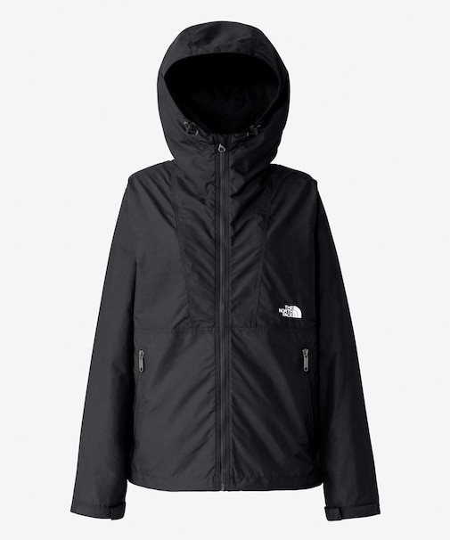 THE NORTH FACE　COMPACT JACKET