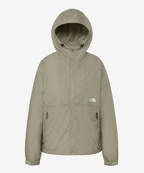 THE NORTH FACE　COMPACT JACKET