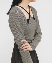 ボレロSETデザイントップス