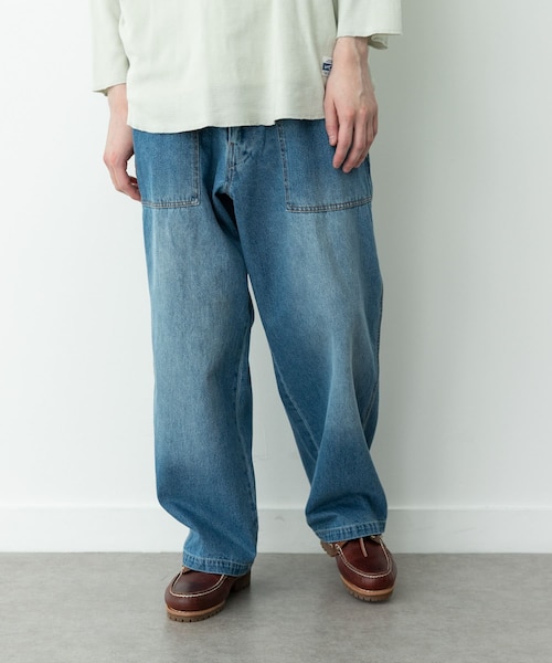 国内販路限定】LEVI'S(R)/リーバイス(R) エクストラバギー ジーンズ