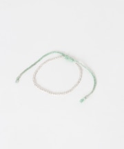 ビーズブレスレット