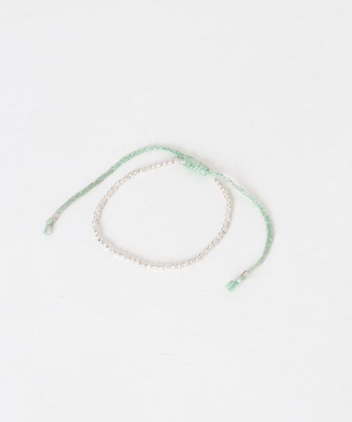 ビーズブレスレット