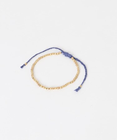 ビーズブレスレット