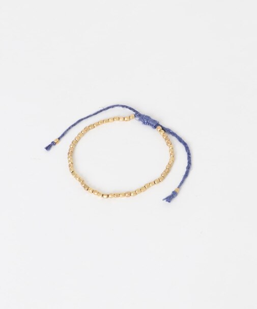 ビーズブレスレット