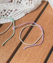 ビーズブレスレット