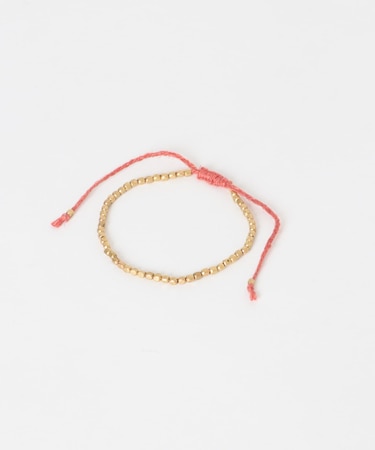 ビーズブレスレット