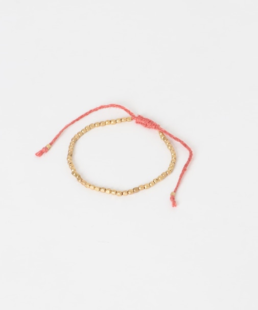 ビーズブレスレット