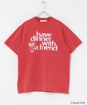 GOOD ROCK SPEED BURGERCHEF TSHIRTS