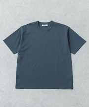 防シワ接触冷感スムージーTシャツ