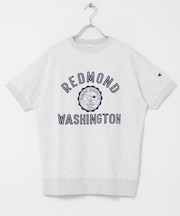 CHAMPION　SHORT SLEEVE SWEAT