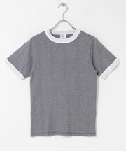 Miller　パネルリブTシャツ