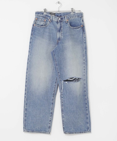 LEVI’S　578　BAGGY
