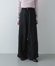 ドロストデザインパンツ