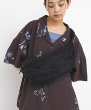 メッシュショルダーBAG