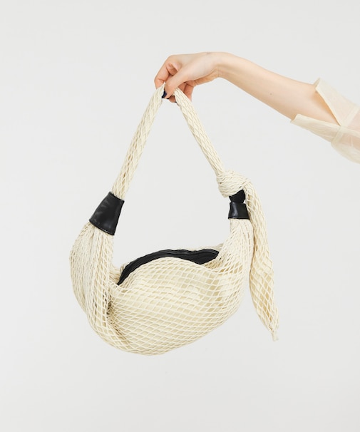 メッシュショルダーBAG