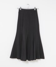 マーメイドマキシスカート