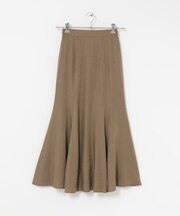 マーメイドマキシスカート