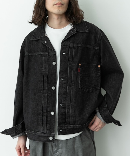 SHIOTA スーピマDENIM JACKET#BEN｜アーバンリサーチの通販｜&mall