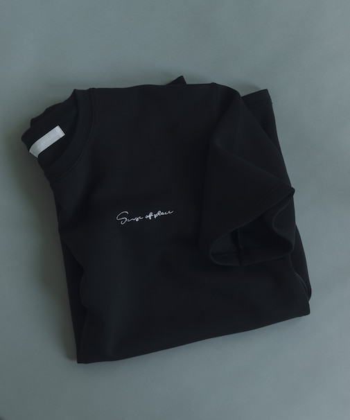 『一部WEB限定カラー』『接触冷感／速乾』シシュウダンボールポンチショートスリーブTシャツ