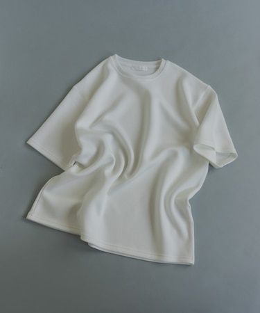 『一部WEB限定カラー』『接触冷感／速乾』ダンボールポンチショートスリーブTシャツ