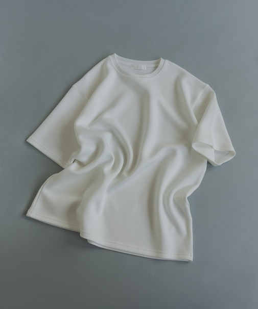 『一部WEB限定カラー』『接触冷感／速乾』ダンボールポンチショートスリーブTシャツ