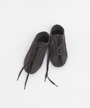 タンデザインスニーカー