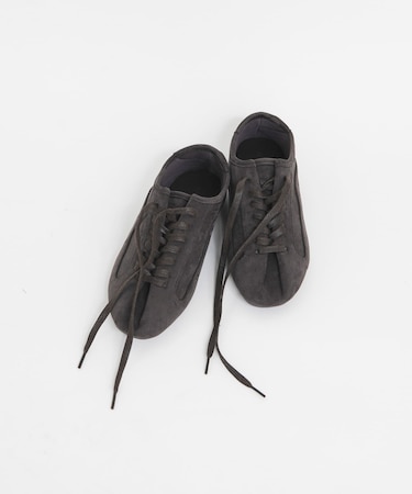 タンデザインスニーカー