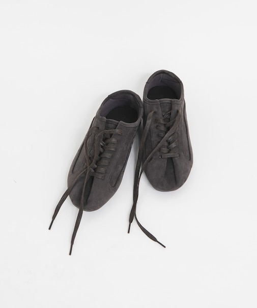 タンデザインスニーカー