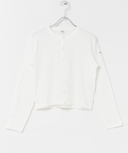 ORCIVAL　CREW NECK CARDIGAN