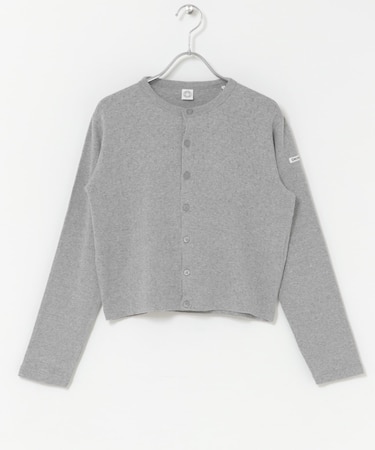 ORCIVAL　CREW NECK CARDIGAN