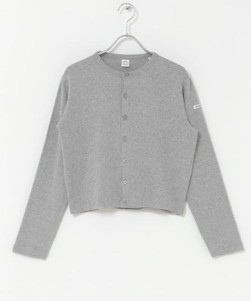 ORCIVAL　CREW NECK CARDIGAN
