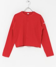 ORCIVAL　CREW NECK CARDIGAN