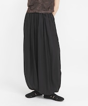 シアーバルーンパンツ