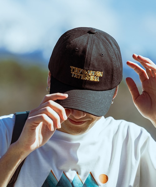 Wide Dad GRAPHIC CAP WITH HATCH｜アーバンリサーチの通販｜&mall
