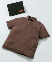 『XLサイズあり』ハイパフォーマンス鹿の子ポロシャツ