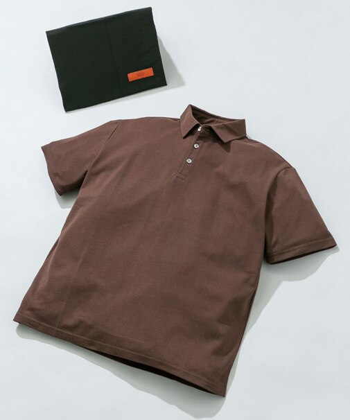 『XLサイズあり』ハイパフォーマンス鹿の子ポロシャツ