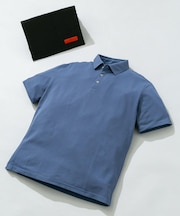 『XLサイズあり』ハイパフォーマンス鹿の子ポロシャツ